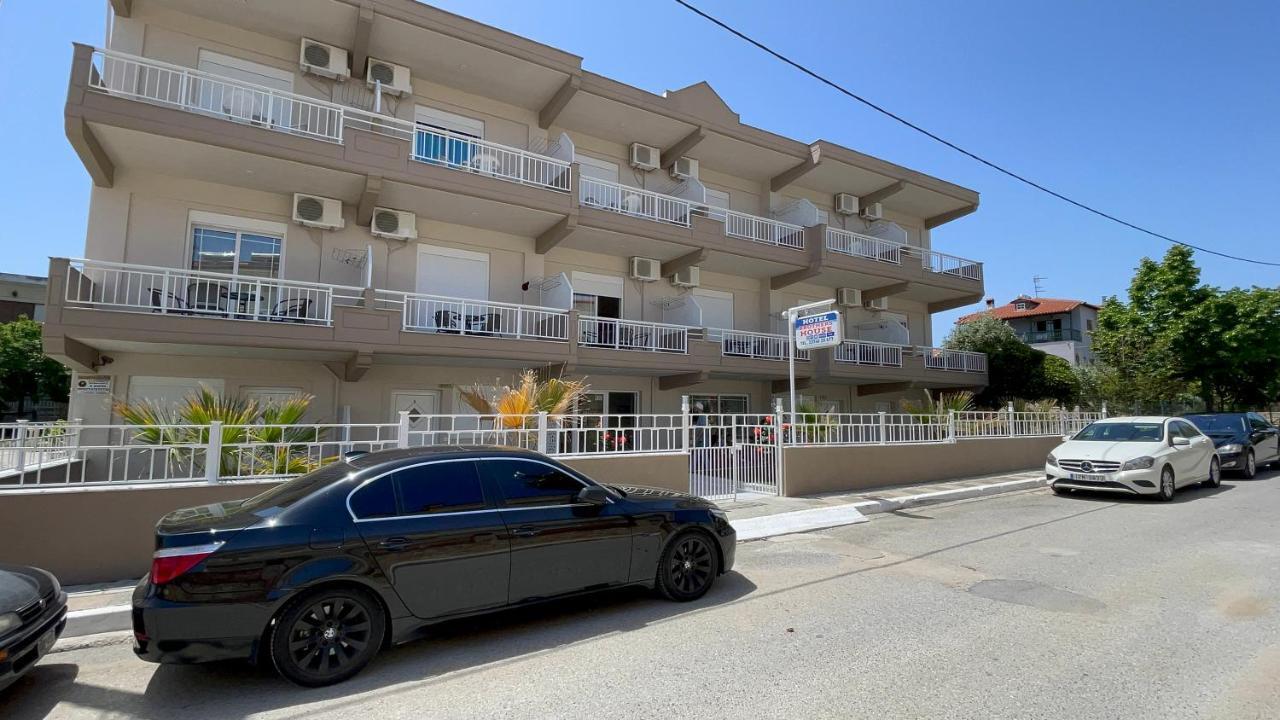 Brother'S House Kallithea  Eksteriør billede