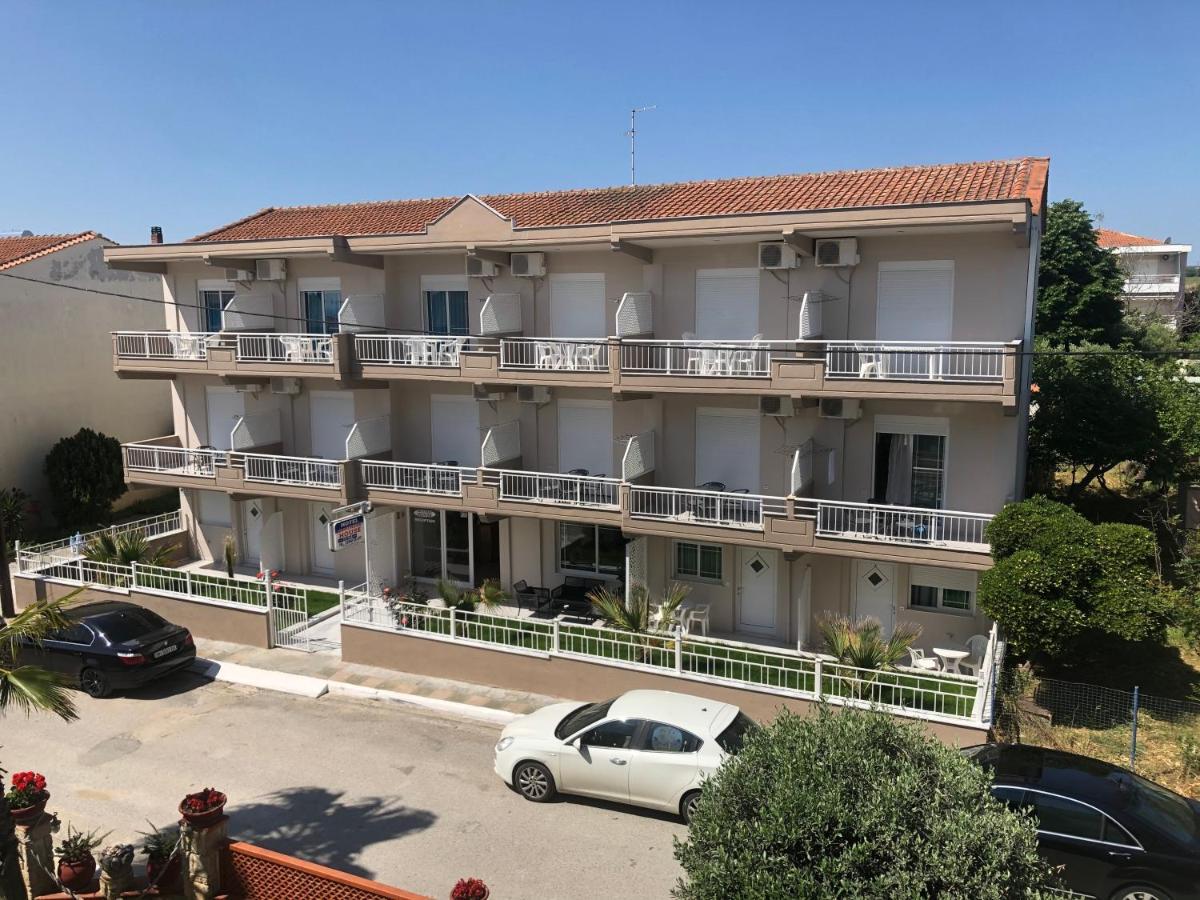 Brother'S House Kallithea  Eksteriør billede