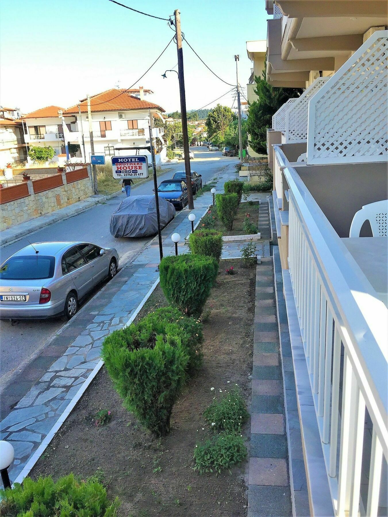 Brother'S House Kallithea  Eksteriør billede