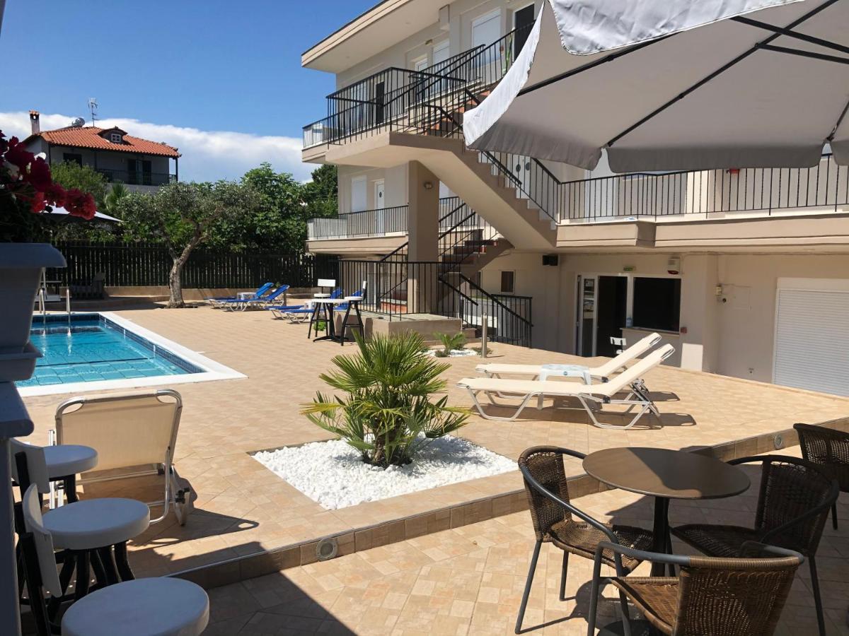 Brother'S House Kallithea  Eksteriør billede
